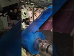 PPGI PPGL önceden boyalı çelik sarmal