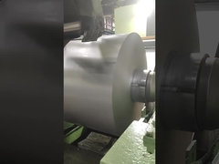 % 55 Aluzink Çelik Çatı Panelleri DX51D ASTM A792M S280GD Galvalume Çelik Bobin