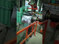 AZ150 Zincalume 0.95BMT 168mm AS1397 G550 Sınıflı Hafif Ölçekli Çelik Çubuk ve Çerçeve