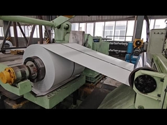 Çukurlar ve Aşağı borular Uygulama RAL2004 Turuncu Renkli Alüminyum Bobin PE RMP