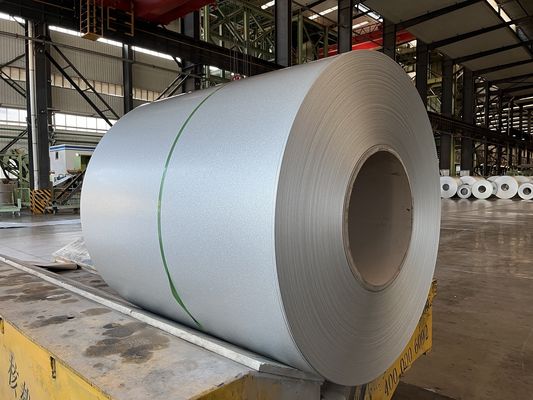 AZ150 AZM50 AFP Aluzinç Çelik Bobinler Galvalum Çelik Bobin 0.4*1200mm