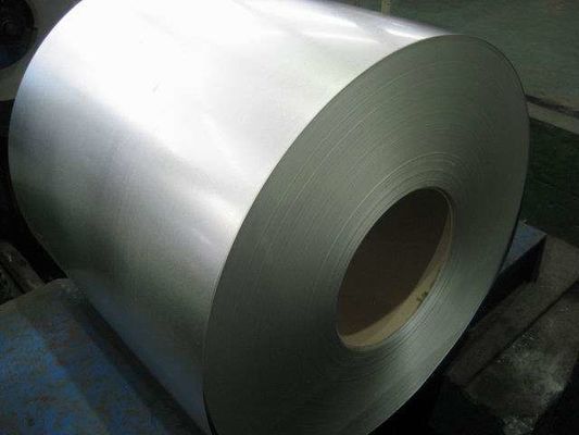 AZ120 Aluzinç Çelik Bobinler 0.6mm*6100mm Yapısal Kullanım