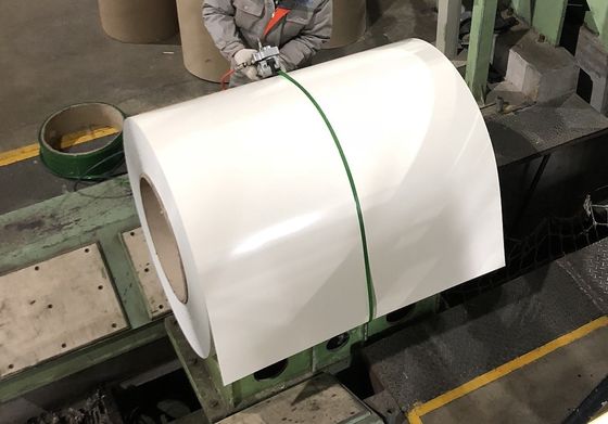 AS2728 Renkli Kaplamali Çelik Bobin G60=Z180 PPGI Önçe Boyanmış Galvanize Bobin