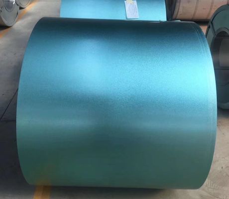 0Çatı ve garaj kapıları için.4mm 1250mm Galvalume Çelik Bobin AZ80