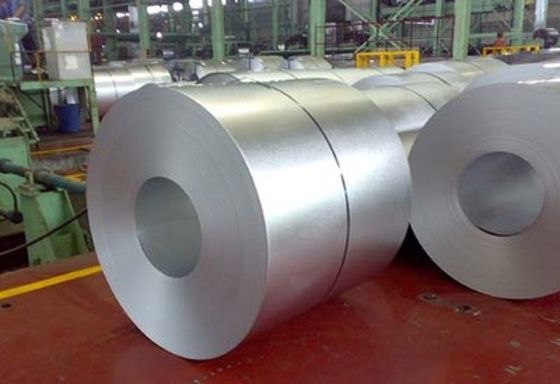 0.75*1200 Aluzinc AZ120 AFP Galvalume Galvalume 55% ALU ZİNK Çelişkili Bobinler