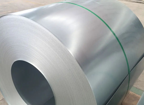 JIS G3302 SGCC Sıfır Spangle GI Bobine Galvanizli Çelik 3+