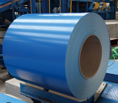 PVDF / FEVE Renkli Kaplı Alüminyum Çatı Bobini İç Çap 405mm 505mm