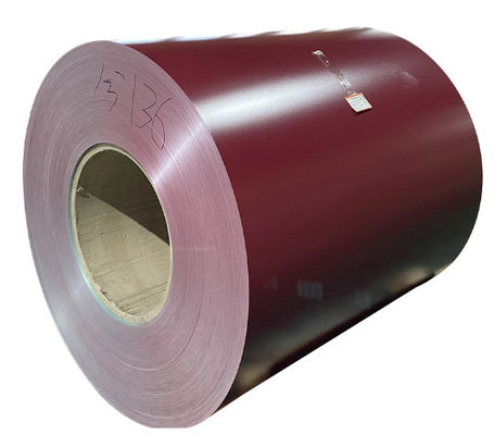 PVDF / FEVE Alüminyum Çatı Yaprak Metal Ruloları ACP / AHP Metal Çatı ISO9001