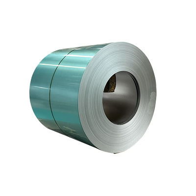 85g/M2 Aluzinç Çelik Bobinler Minimum Spangle Galvanize Çelik GB/T 2518-2008