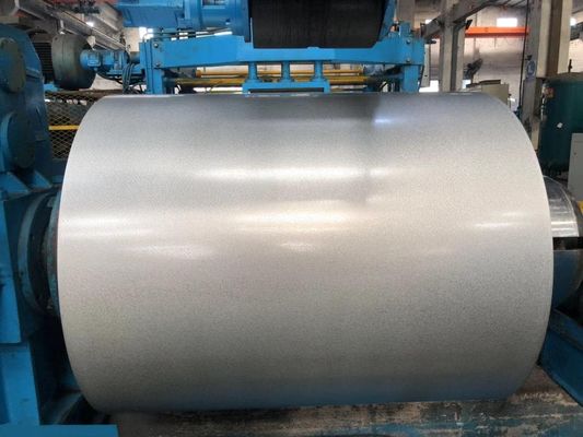 AFP Galvalume Çelik Bobin AS 1397 G550 Aluzink Çelik Bobin 0.95*168mm