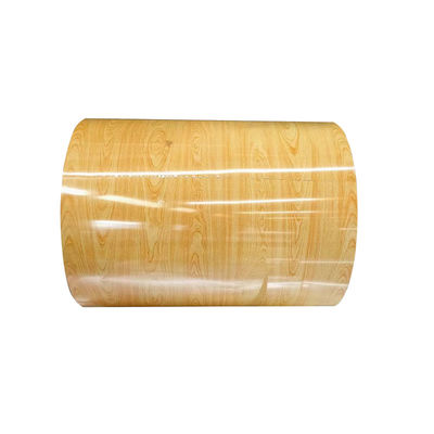 GI GL PPGI PPGL Printech Renkli Kaplama Bobine 0,5 mm Valspar