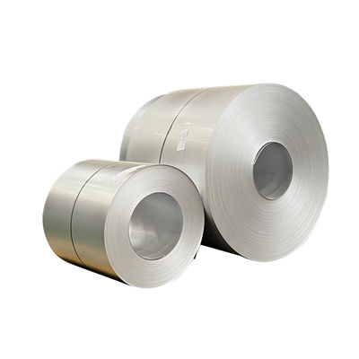 0.7mm Düzenli Spangle Galvanizli Çelik Bobin 6+ GB/T 2518-2008