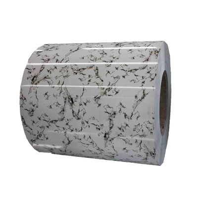 1.2mm PVDF Granit Bobin 3003H24 Alüminyum Bobin Printech Renkli Bobin 50 Yıllık Garanti Printech Renkli Kaplı Bobin