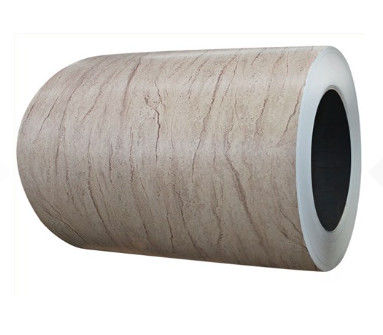 3003 H26 H24 1.0×1200 PVDF GRANİT TÜRKÜSÜ ALUMİNİYİN KOLLERİ Özel Şekil 50 Yıllık Garanti