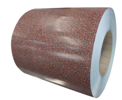 Bobin ID 508/610mm Boyalı Renkli Kaplı Alüminyum Bobin 0.024-2.5mm