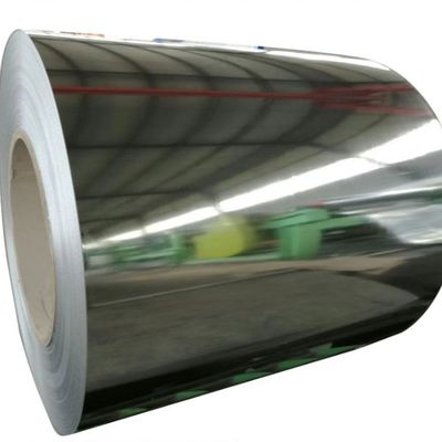 G450/G550 Hafif Çelik Villa için Sıfır Spangle Galvanizli Çelik Bobin
