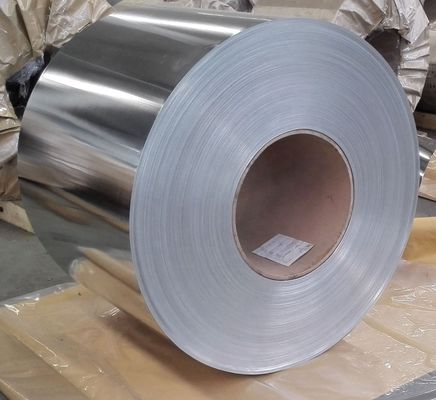Genişliği 3mm-2500mm Yiyecek kutuları için teneke kaplı çelik levhalar Kimyasal kutular