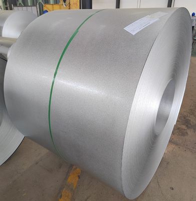 AZ100 Aluzink Metal Tedarikçi Bobin Galvalume AFP Düzenli Spangle