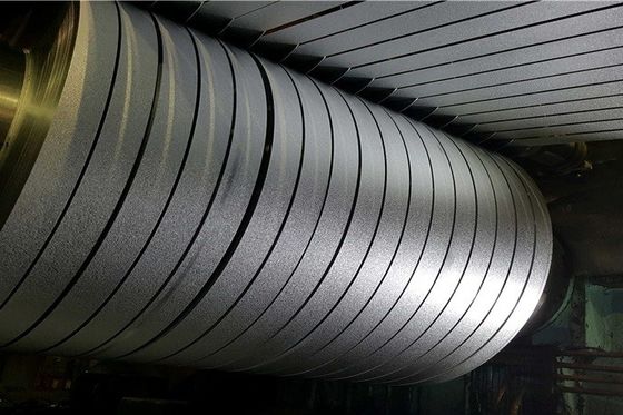 ASTM A792 SS80 Yapısal Çelik Aluzink kaplı Çelik Bobin 26 Ölçüm