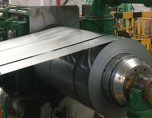 ASTM A792M Çelik bobinleri kesme GI Galvanize Yaprak G90 0.75mm