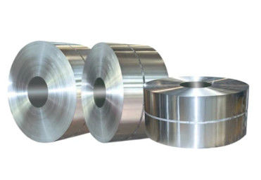 600-1250mm Elektrolitik teneke bobinleri korozyon direnci