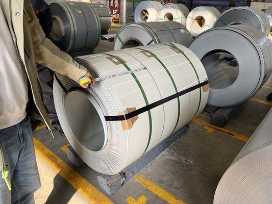 1.15*358mm PPGI Galvanize Çizgi Çelik Z180 25/8um Beckers SMP