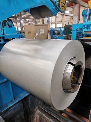 0.50*1200mm Çatı için alüzink çinko kaplı çelik GL