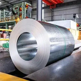 Normal Spangle Galvanizli Çelik Z90 Purlin C Profili Kanal GI Hafif Çelik Evi için Kullanılır G550 SGC570