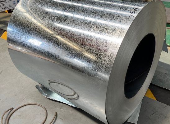 JIS G3302 SGCC Z100+/-10 Galvanizli Çelik Yaprakları 6+ Free Chromated Coils Unwoiled 0.45*1250mm Rusya'ya İhracat