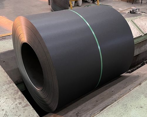 HDP korozyon direnci dokulanmış mat önceden boyanmış çelik 0.85mm*1250mm S320GD