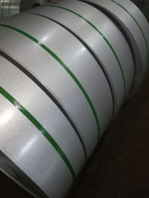 168/188mm AZ150 AFP Truss Çerçeve için kullanılan Aluzinç Çelik AS1397 G550 Yapısal Sınıfı 55% Galvalume Slit Coils