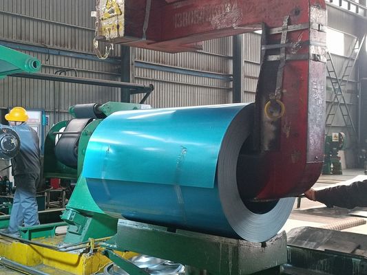 26 Kalibreli Aluzink Çelik Bobinler