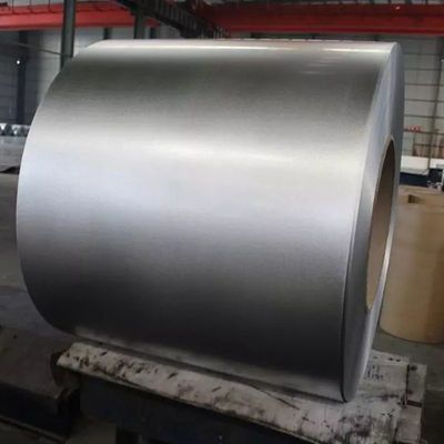Sıcaklığa dayanıklılık Sıcak DIP Çelik Yaprak G90 Z180 Z275 Dx51d, Dx52D, Dx53D SGCC Galvalume Çelik Zenk Gi Bobin Termal yansıtıcı
