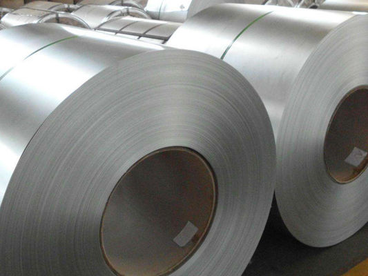 Bobin/Plak/Plat/Şerit Kullanılarak Kaplama 0.12-1.2mm Sıcak Daldırılmış Galvalume Galvanizli Çelik Bobin Passivasyon ((C) / Yağlama ((O))