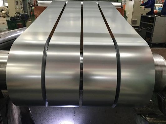 Yüksek Güçlü Z80g Çinko Kaplı Sıcak Daldırılmış Aluzinc Galvanizli Çelik Metal Şerit Yuvası ISO 9001-2008,SGS,CE,BV