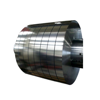 Z40g-275g/m2 0.3mm Sıcak DIP Galvanizli Çelik Şerit/Gi Slit Coil ASTM A792M / EN10215