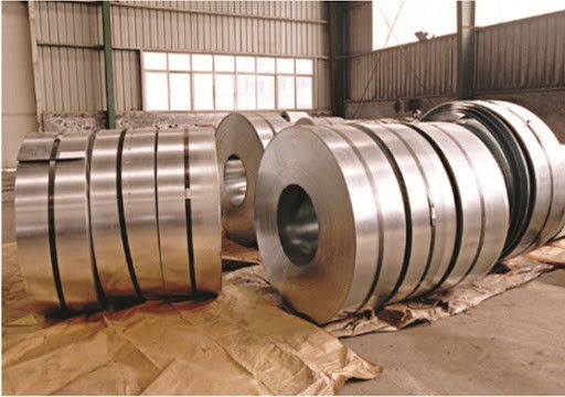 Z275 Çin Dx51d+Z Z100 Galvanizli Çelik Şerit Galvanizli Çelik Şerit Gi Hafif Çelik Keel Çerçevesi İçin Slit Bobinler