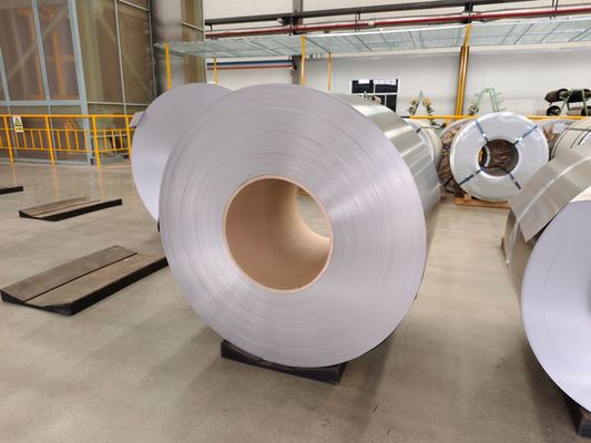 SPTE T1-T5, BA Gıda için teneke kutuları 0.14-0.50mm