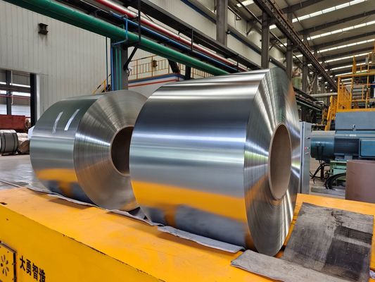 Teneke kaplı çelik levha ETP ambalaj malzemeleri Gıda kutuları İçecek kutuları