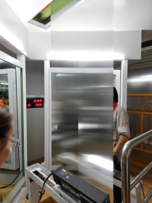 ETP BA T4 2.8/2.8 Aerosol teneke kutu üretimi için kullanılan elektrolitik teneke plaka bobinleri