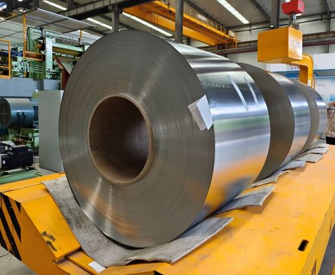 GIS G3303 DR-7M 1.1/1.1 Gıda ambalajı için kaplama elektrolitik teneke levha