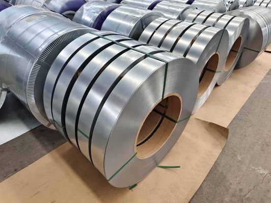 AS1397 G550 Sınıf AZ150 Zincalume 0.95BMT 168mm Hafif Ölçümlü Çelik Çubuk ve Çerçeve