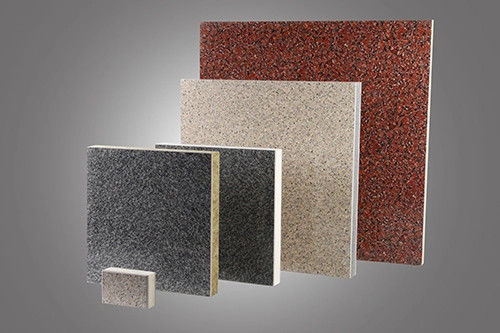Dış cephe ve iç duvar ve tavan dekorasyonu 3D baskı alüminyum panelleri ile 3003 H26